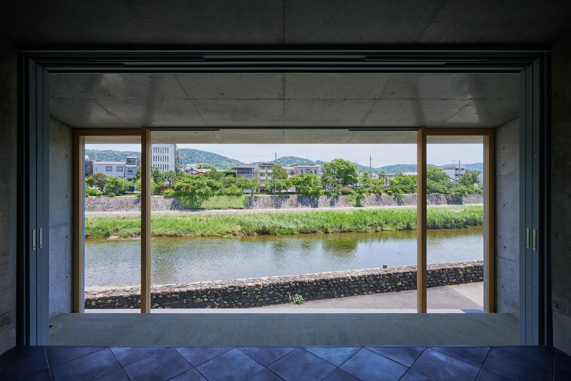 度假居 鸭半度假屋 京都